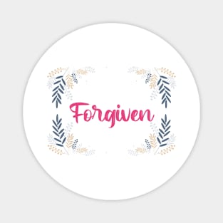 Forgiven Magnet